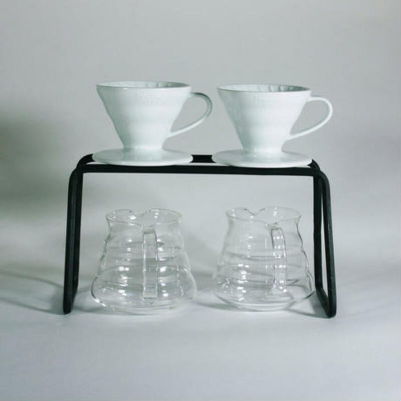 romo(ロモ) 8mm drip stand コーヒー ドリップ スタンド アイアン