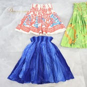 フラダンス 衣装 子供用 まとめ売り 全6点 セット ジュニア キッズ ケイキ 黄緑 青 緑 白 黒 パウスカート ワンピース ドレス モンステラ柄 ハイビスカス柄 花柄 スカート 装飾 レッスン 練習 ピンク系 ブルー系 グリーン系 ブラック系 ホワイト系