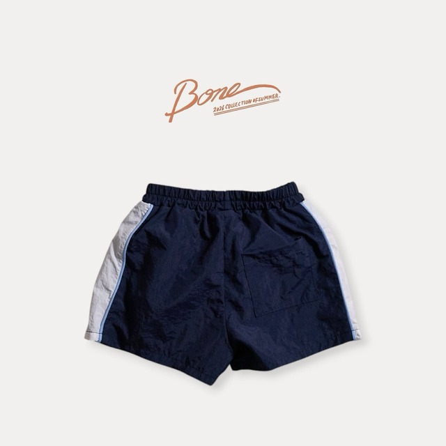 【予約】summer play shorts/ boneoune（kids）