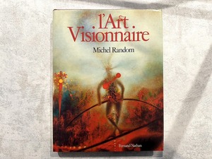 【VA582】L'Art Visionnaire /visual book