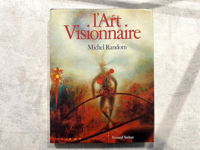 【VA582】L'Art Visionnaire /visual book