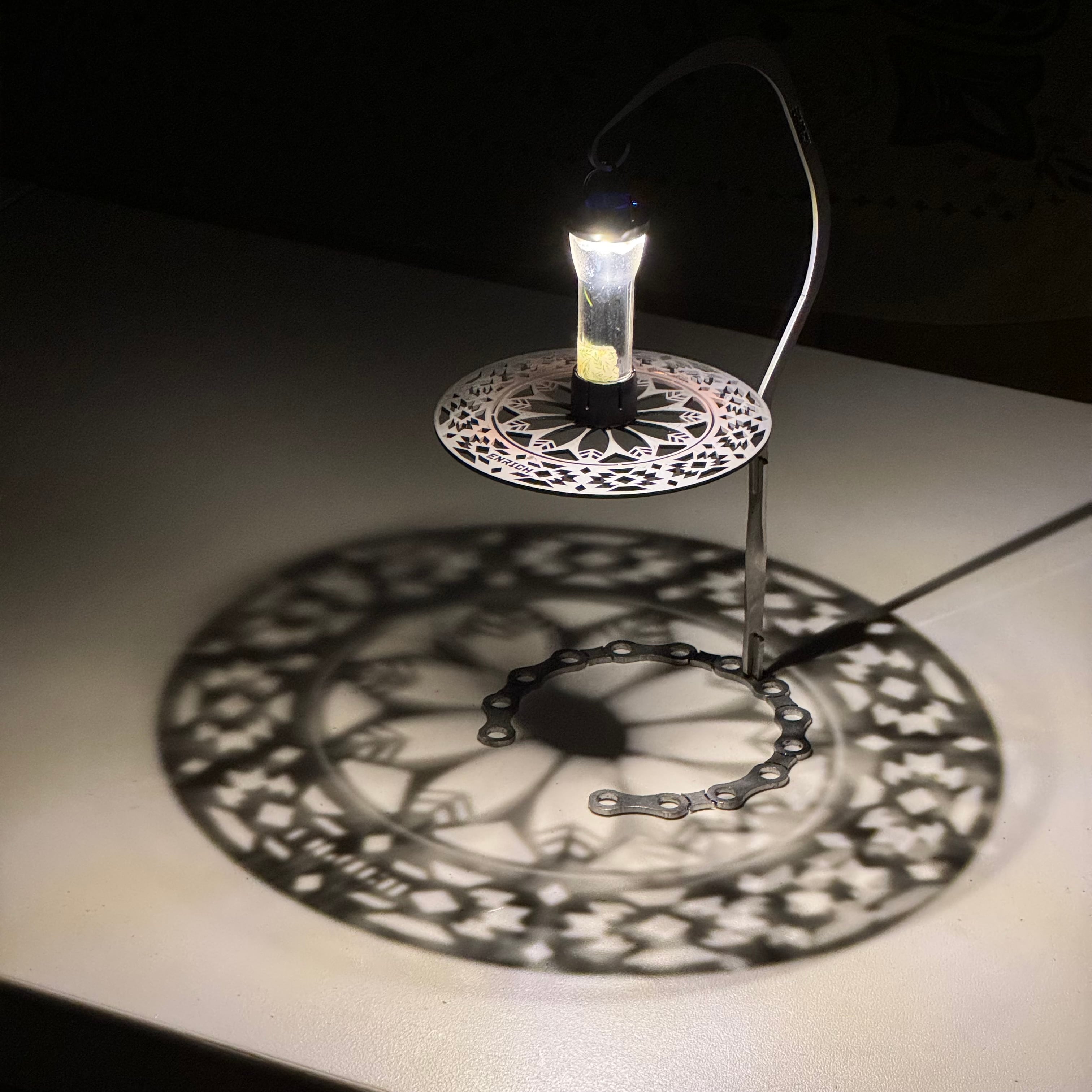 カセットコンロ用五徳 | ココペリグッズ、キャンプ用品の【ENRICH】