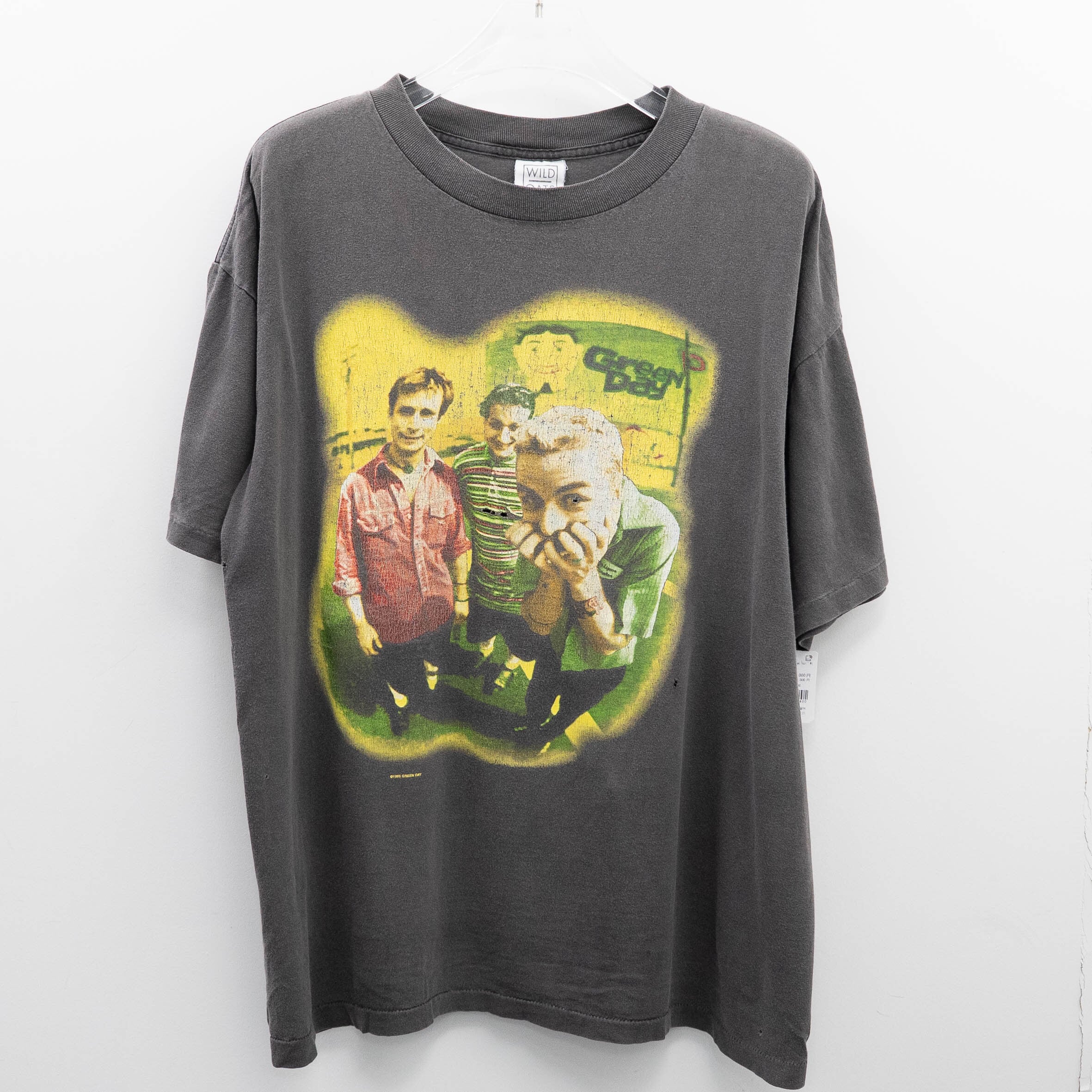 Green Day " Insomniac Tour " Wild Oats XL【A9-400】