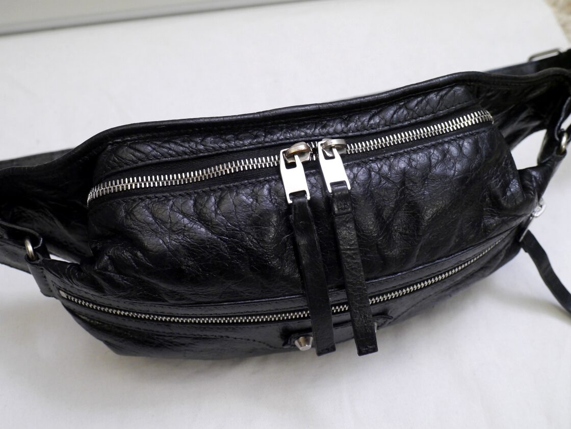 美品◇BALENCIAGA バレンシアガ CLASSIC NEO LIFT ネオリフト クロス 