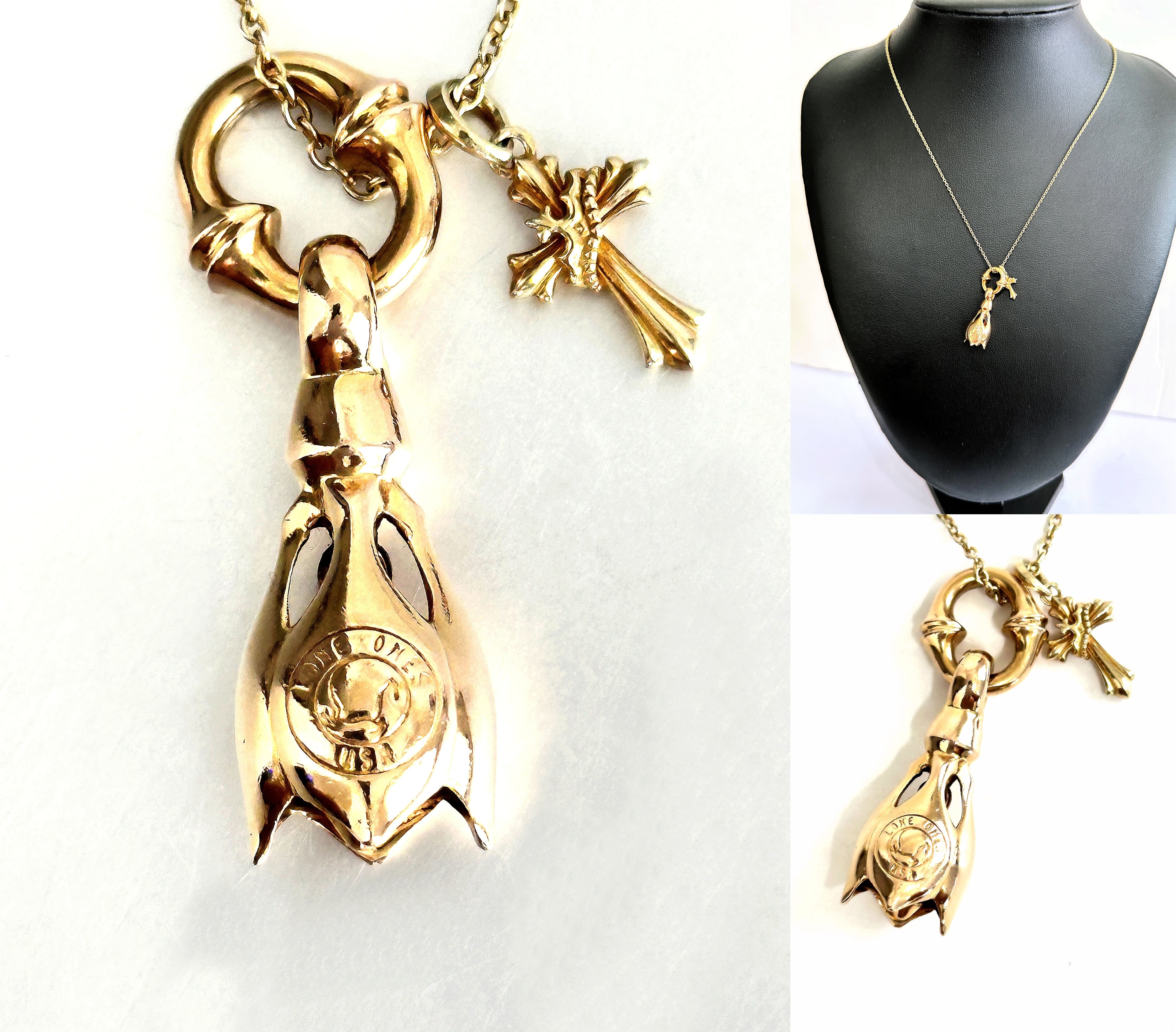 ロンワンズ　ティアベル L ネックレスセット LONE ONES ロンワンズ ティアベル L ネックレスセット LONE ONES ロンワンズ