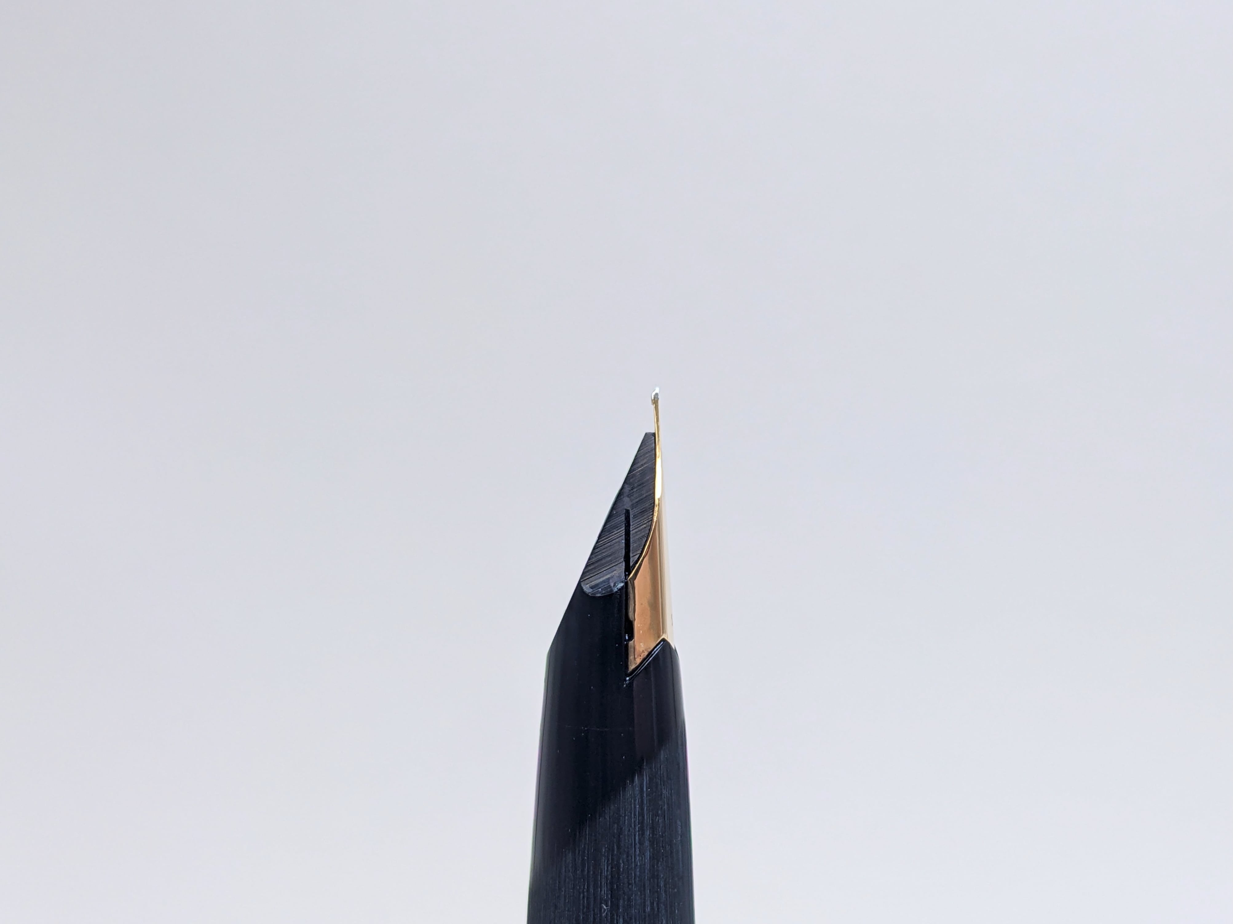 70s モンブラン 220 MONTBLANC 220 （極細字） 14K 03236 | 川口
