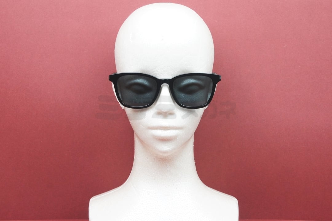 SAINT LAURENT サングラス SL716/K 001 ウェリントン メンズ SAINT LAURENT サングラス SL716/K 001 ウェリントン メンズ
