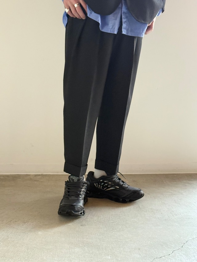 RYU リュウ【SUMMER WOOL TUCK-SL】