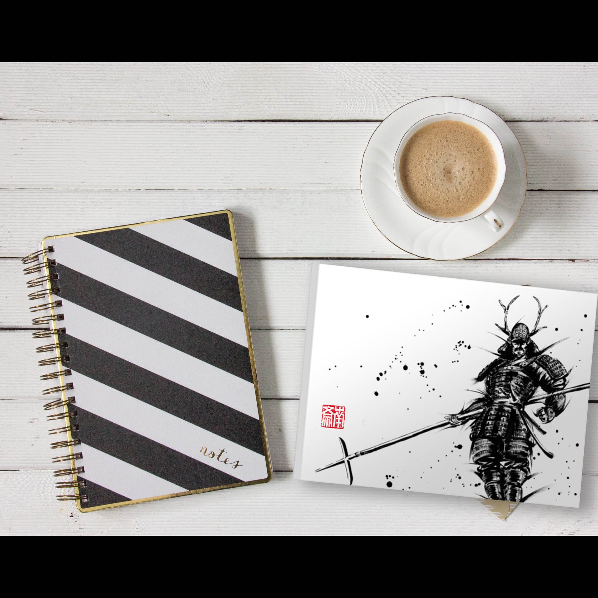 【キャンバス】武将(真田幸村)/F6(31.8×41cm)/複製画