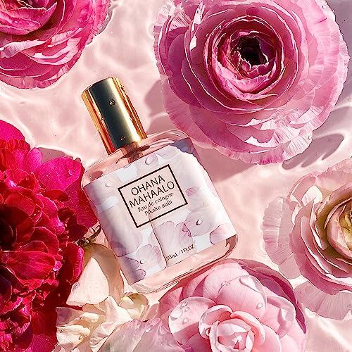 オハナ・マハロ オーデコロン〈ピカケ アウリィ〉30mL OHANA MAHAALO