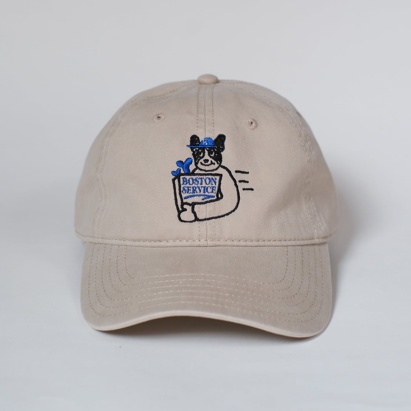 Boston Service Cap