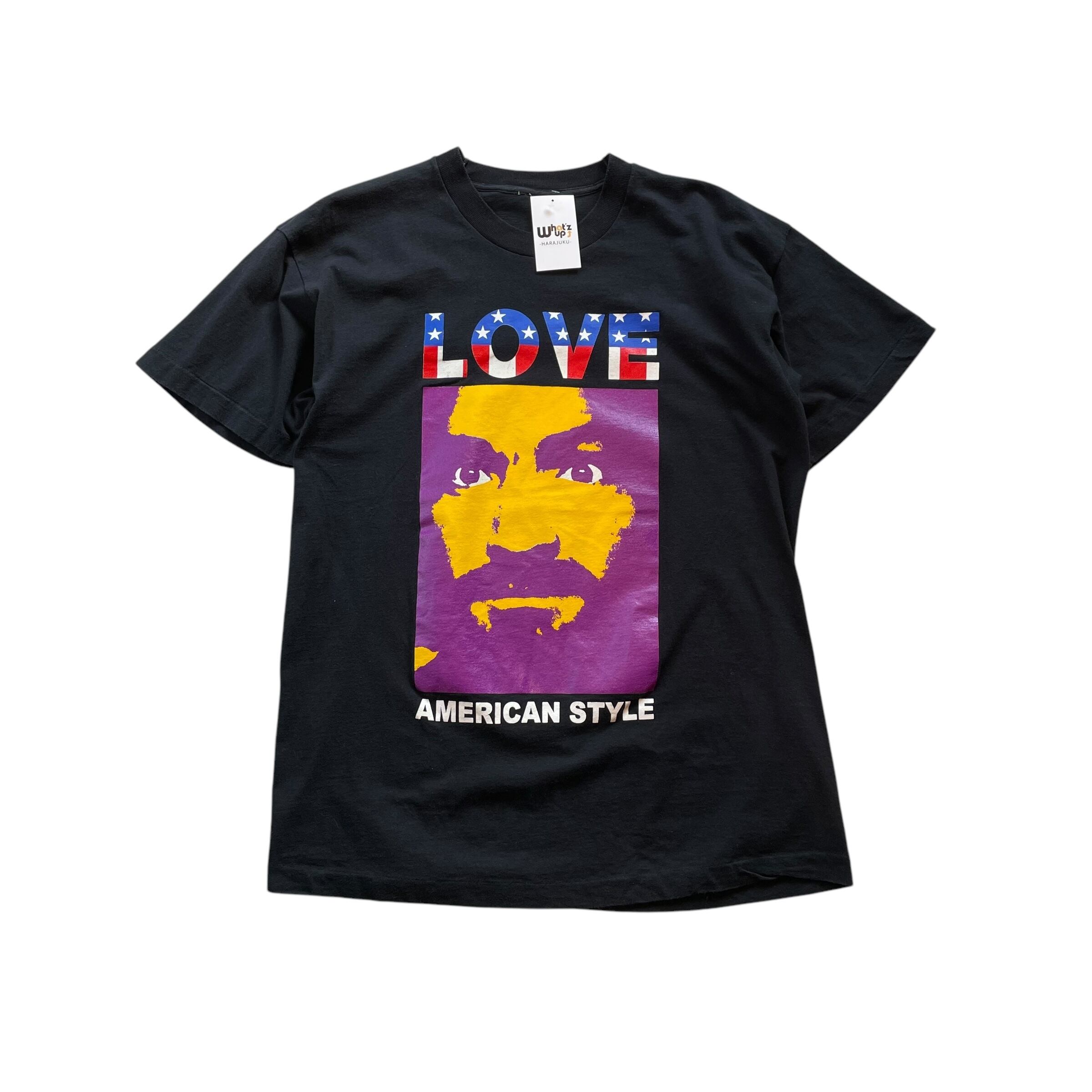 1990s Frank Kozik "Charles Manson" T-shirt