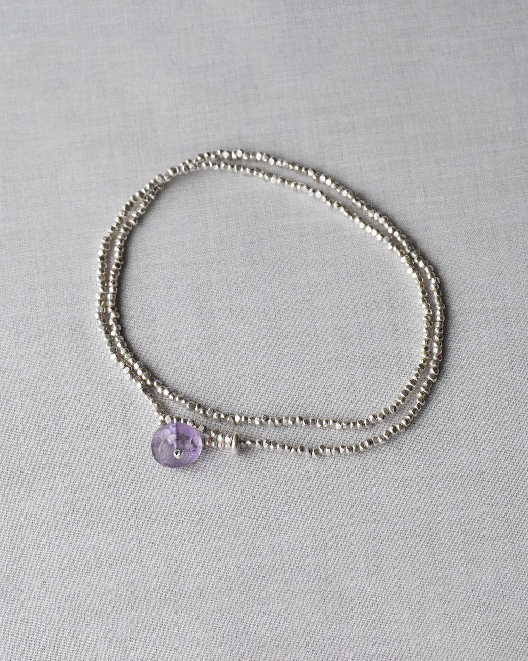 accessories mau アクセサリーマウ カレンシルバーブレスレット