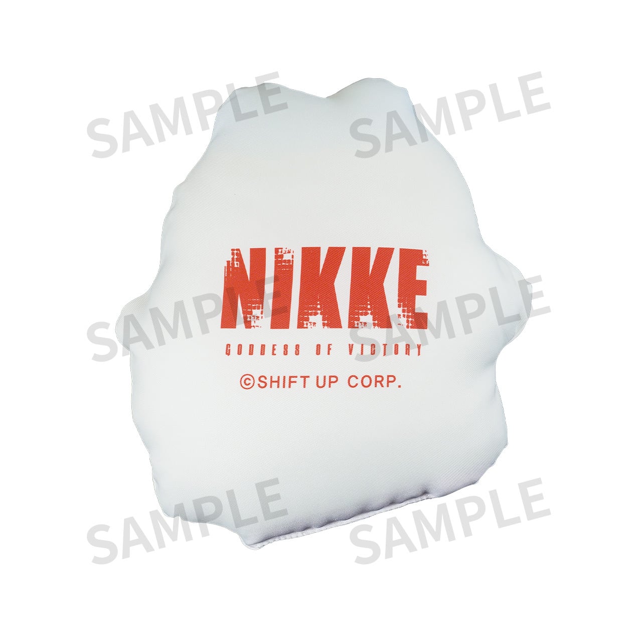 イベント限定】NIKKE ダイカットクッション レッドフード | あるじゃん
