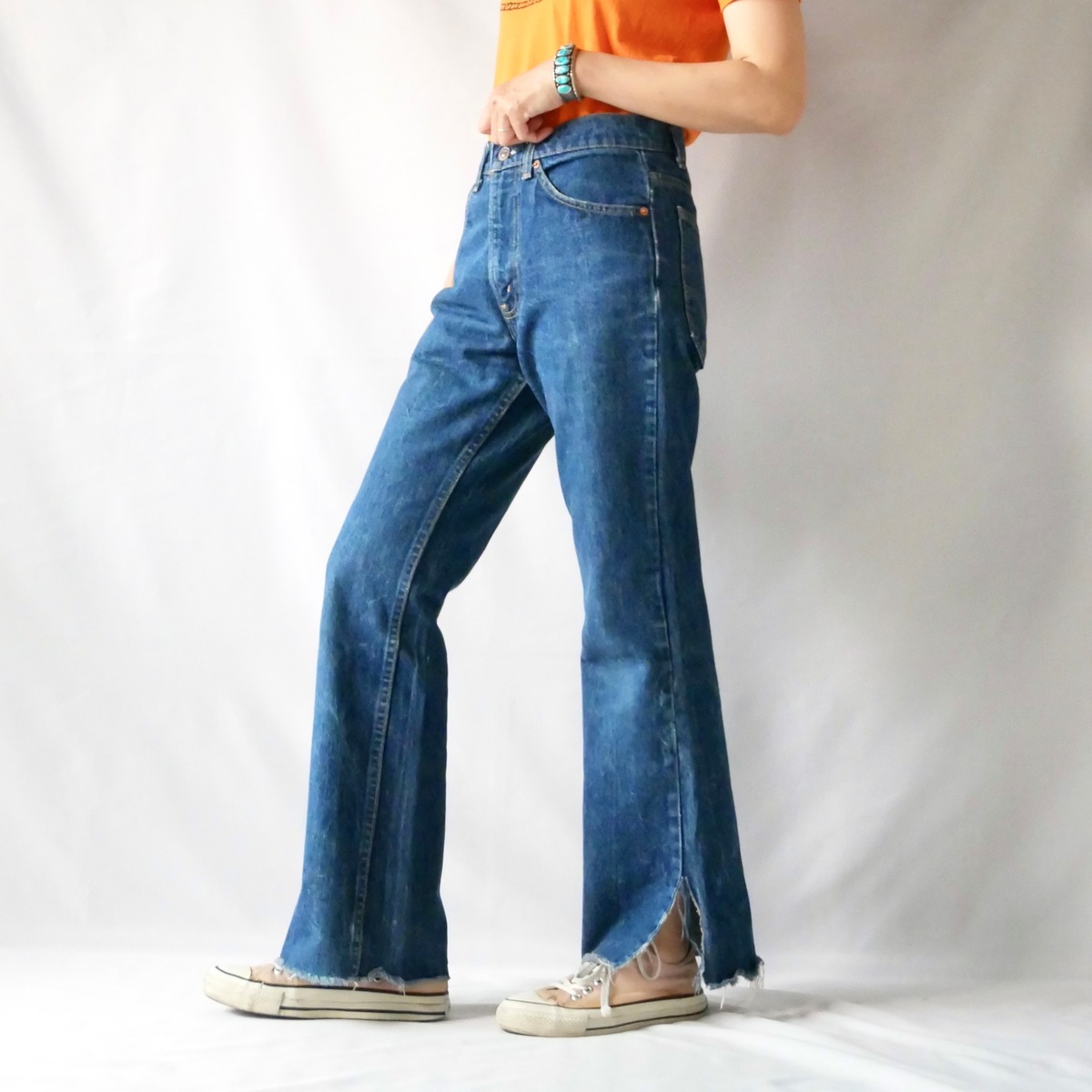 Made in USA 80s Levi