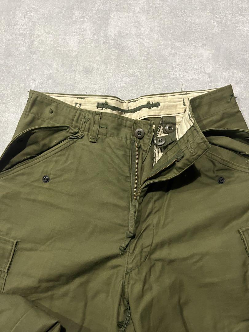 m-65 カーゴパンツ 70s アメリカ軍 アメリカ製 WINFIELD社 | CHASE