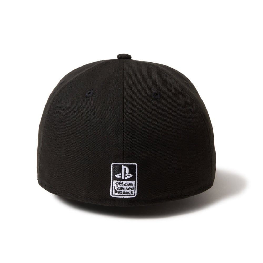ニューエラ キャップ コラボ 59FIFTY PlayStation プレステ