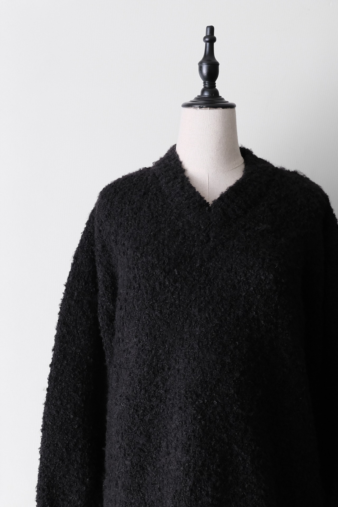 【全身長対応】Mellow Knitセットアップ