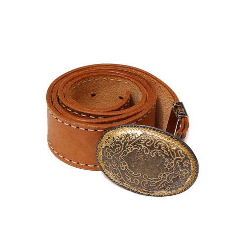 UnitedColorsOfBenetton LeatherBelt
