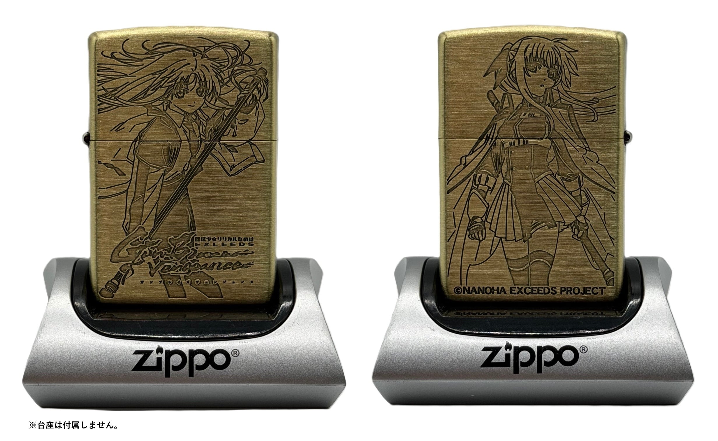 BLACK LAGOON 25周年記念 Zippo(ラグーン商会) | フィリアオンライン