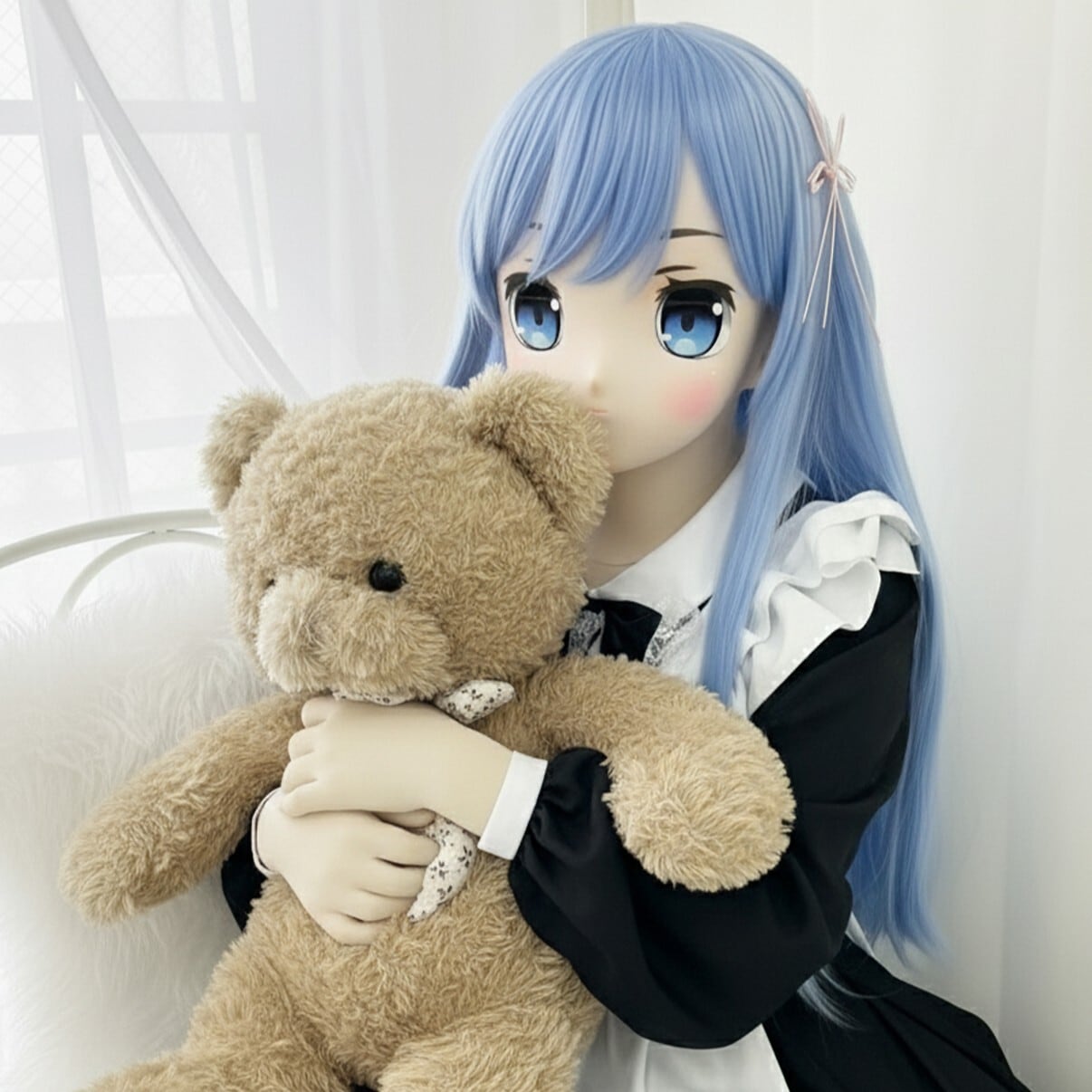 むにむに製作所　KAWAII-01　kigurumi　着ぐるみマスク KAWAII-01 | むにむに製作所