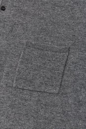 THE DAY / MERINO CASHMERE KNIT JACKET