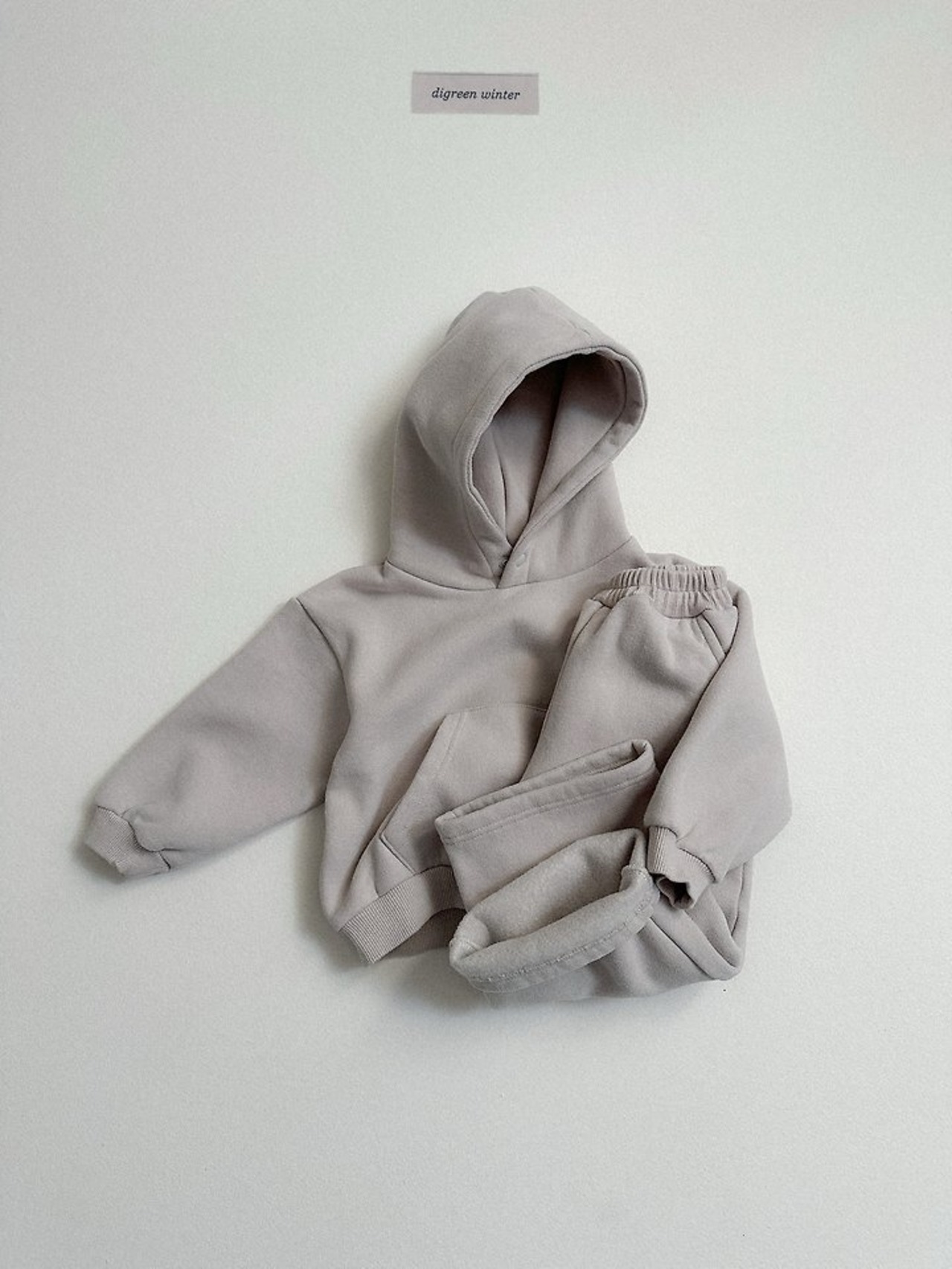 〖取寄〗韓国子供服 / 26winter / Digreen / ブルーニパンツ / キッズ / 冬服 *S~2XL*
