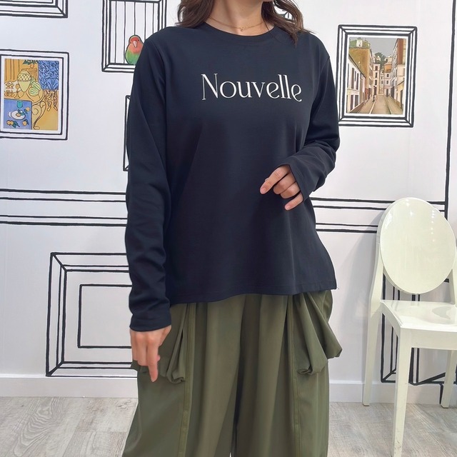 フロッキーロゴロンT