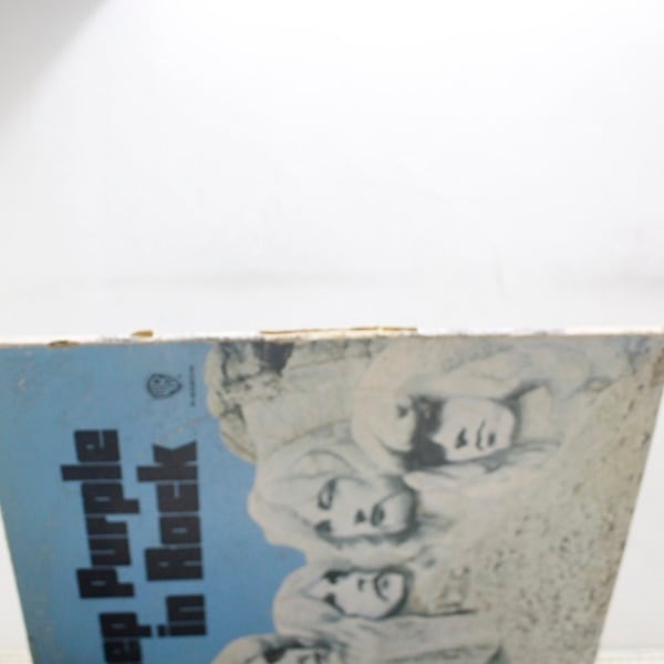 Deep Purple / In Rock [P-8020W] - 画像5