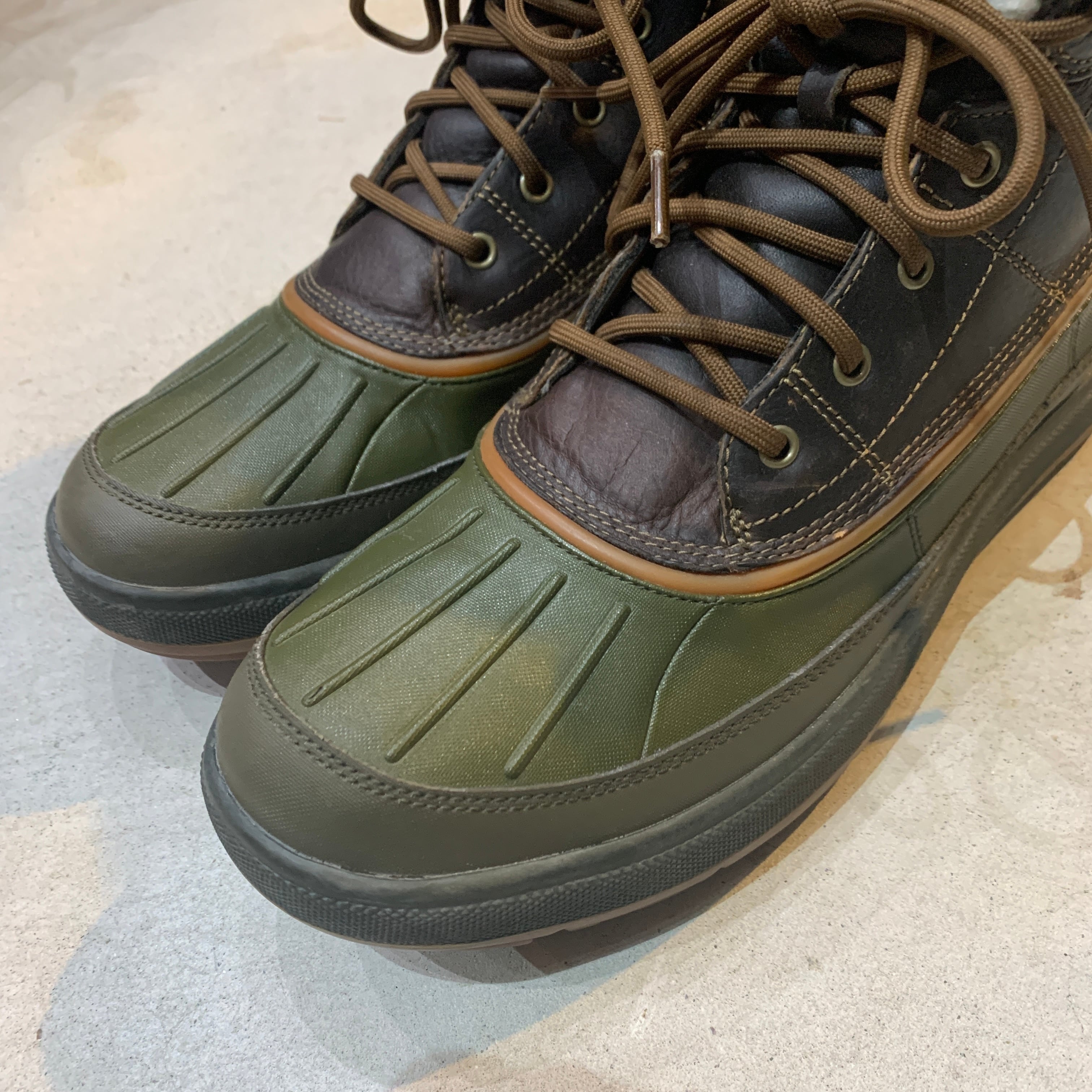 NIKE ACG ウッドサイド2 レインブーツ 29cm ボア ナイキ 防水性 