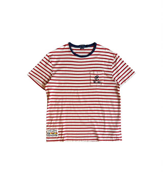 90s-00s STEVE BROM CUSTOM フェニックスロゴ Tシャツ | enishi vintage