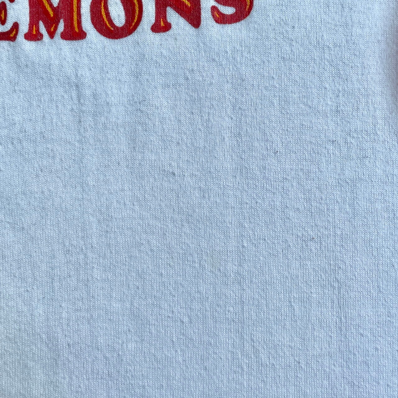 90年代 DELTA DEMONS ミリタリー 米軍学校 ドラゴン プリント Tシャツ メンズM-L相当 古着 90s ビンテージ ...