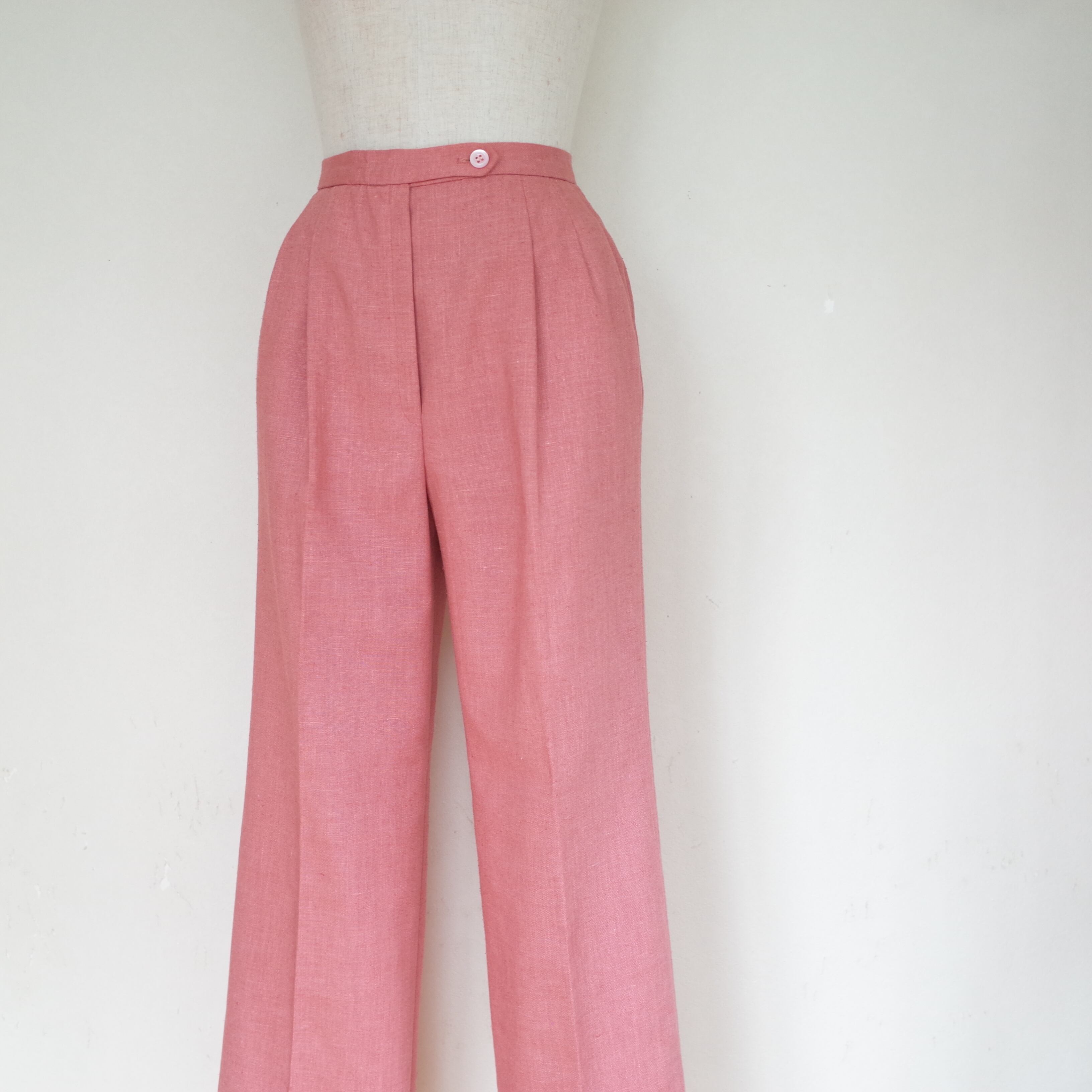 80s JH Collectibles tuck pants