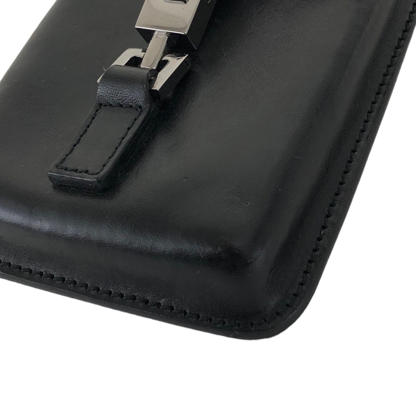 GUCCI グッチ ジャッキー レザー ミニバッグ スマホケース ショルダー