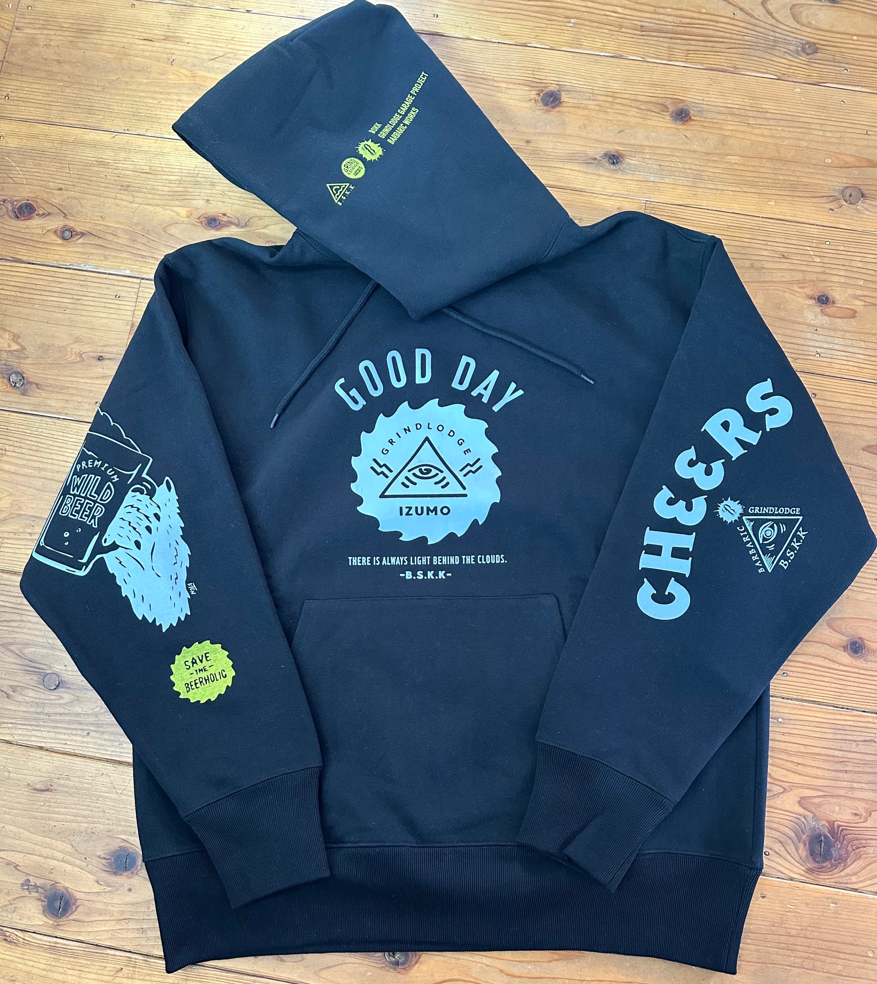 GRINDLODGE＞ | bskk