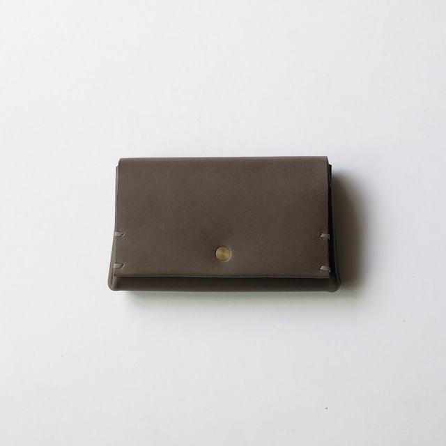 bellowsfold wallet - gris stone - novonappa