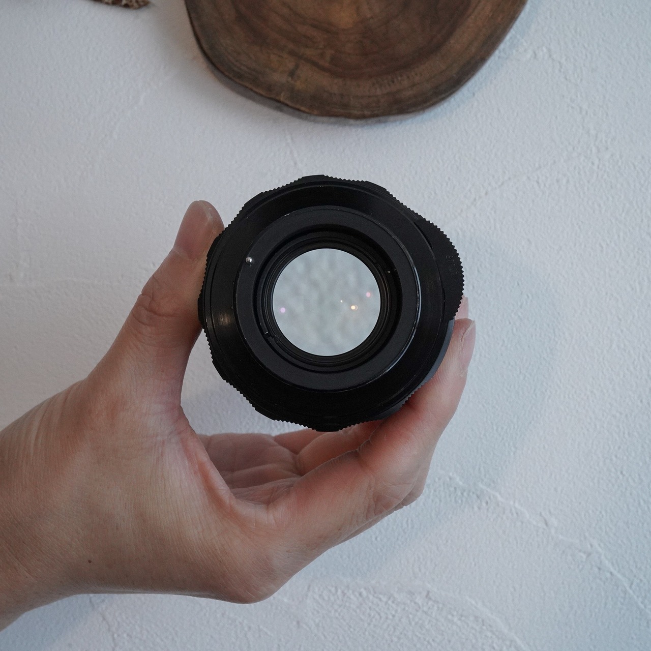 【特上品】Super Takumar 55mm f1.8 後期　定番のオールドレンズ