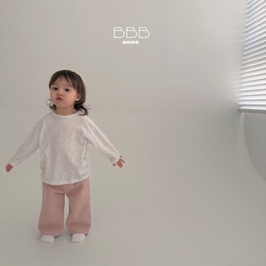 【Bella bambina】オレオロンT メランジ 70~100cm