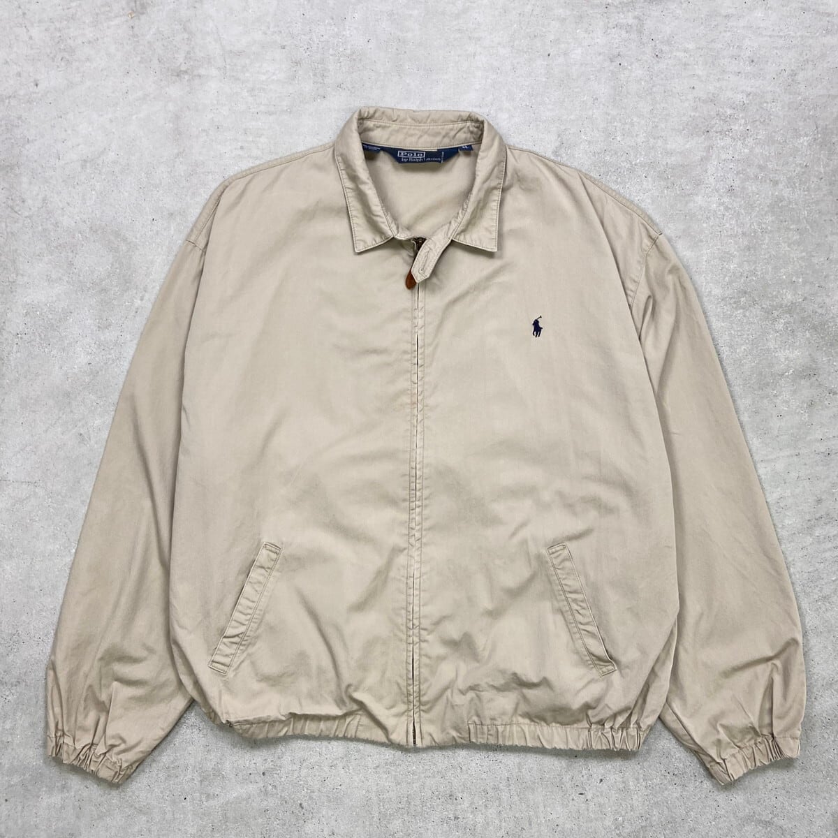 90年代 Polo by Ralph Lauren ポロバイラルフローレン スイングトップ