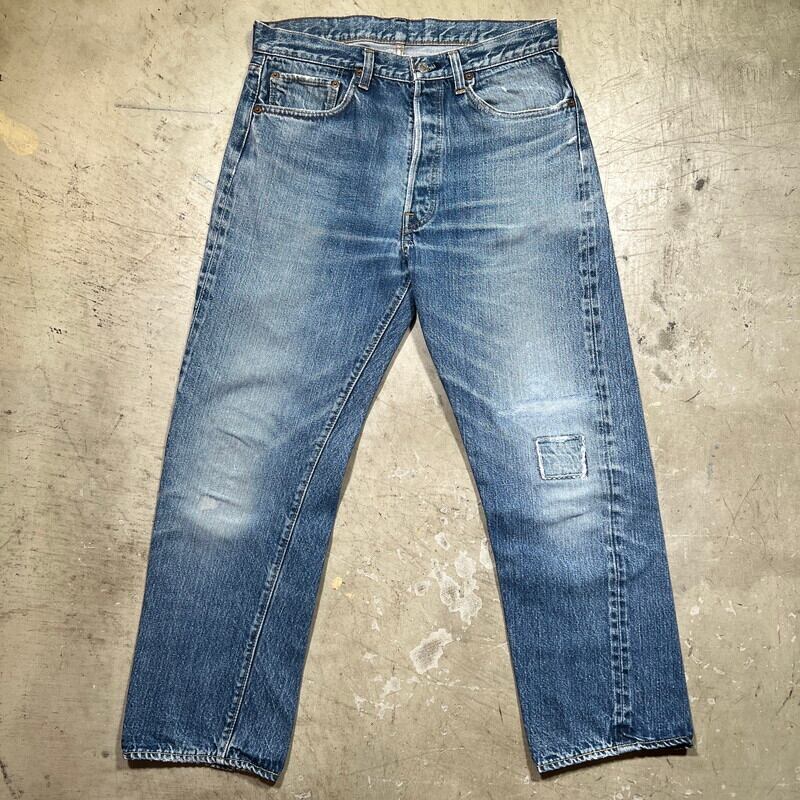 levis 501 66前期 オリジナル W32/リーバイス501