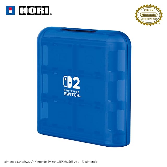【新品未開封】マスターライセンス 任天堂ライセンス商品】Nintendo Switch専用カードケース カード