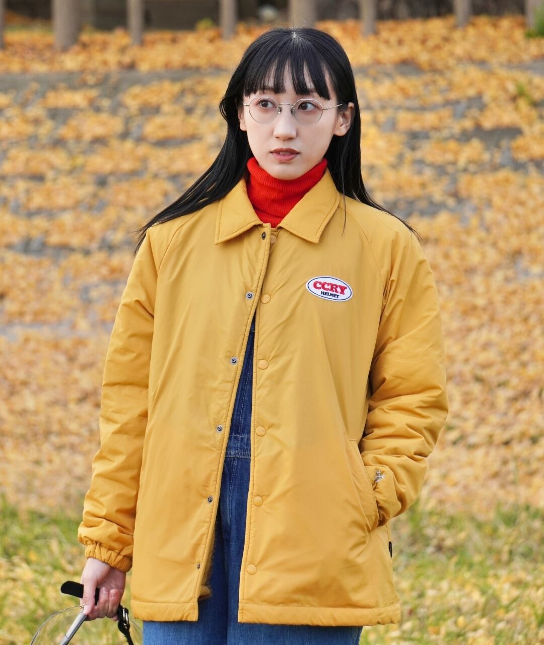 ✨Makowskiy✨サイクルジャケット白 スプレー模様✨希少✨一点物✨ COCOROY