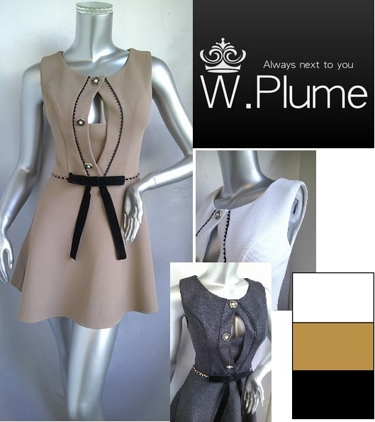 キャバドレス | W.Plume