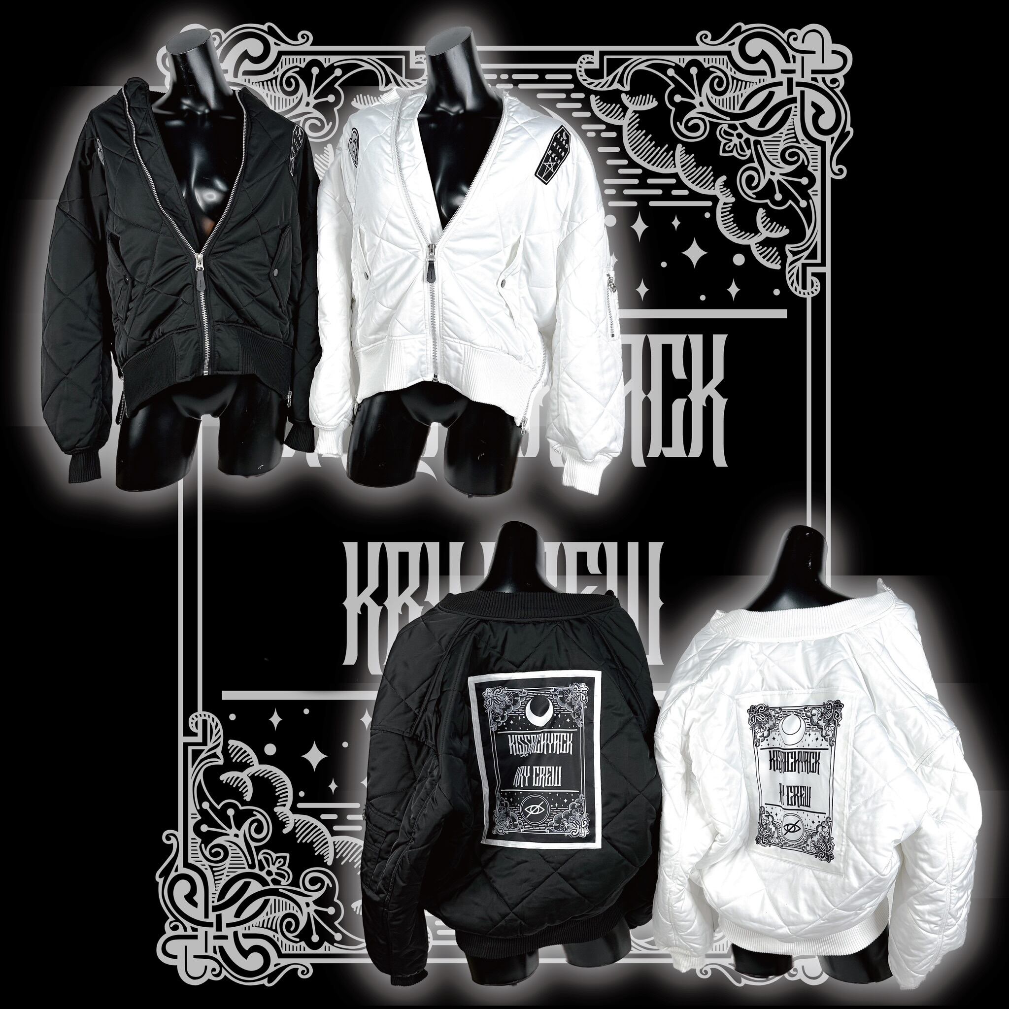 アウター | KRY clothing アウター | KRY clothing