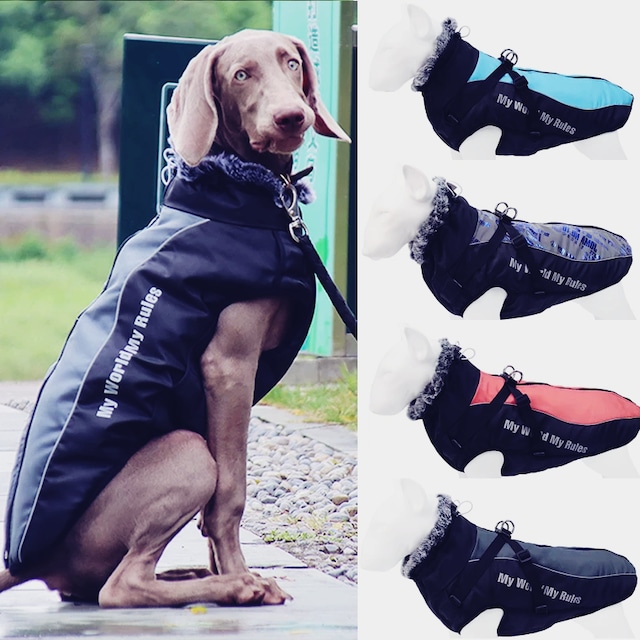 Dog wear（Waterproof）　D03-003