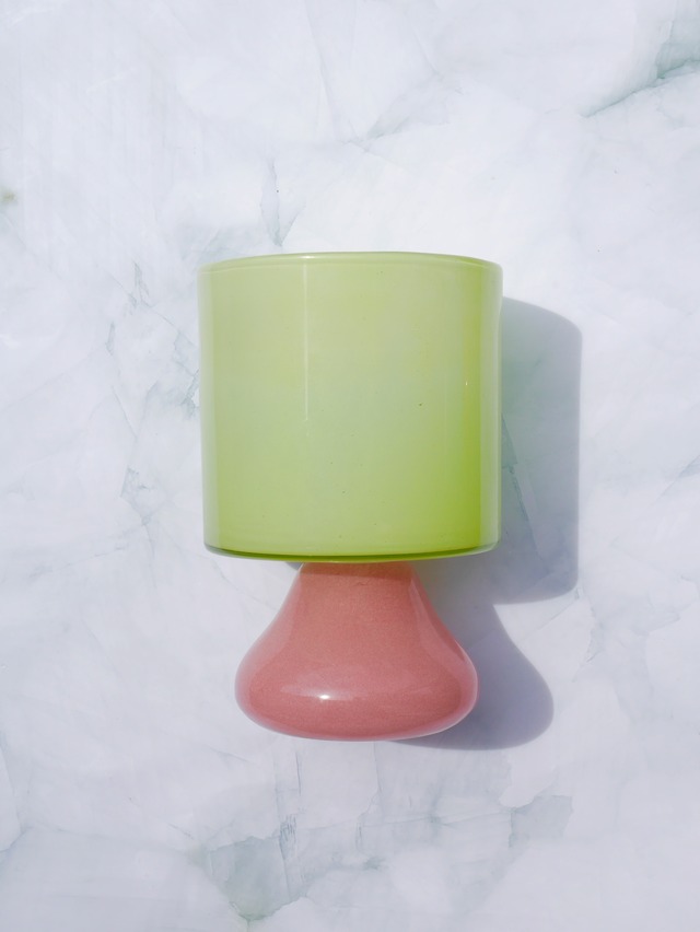 Two-tone　PINK