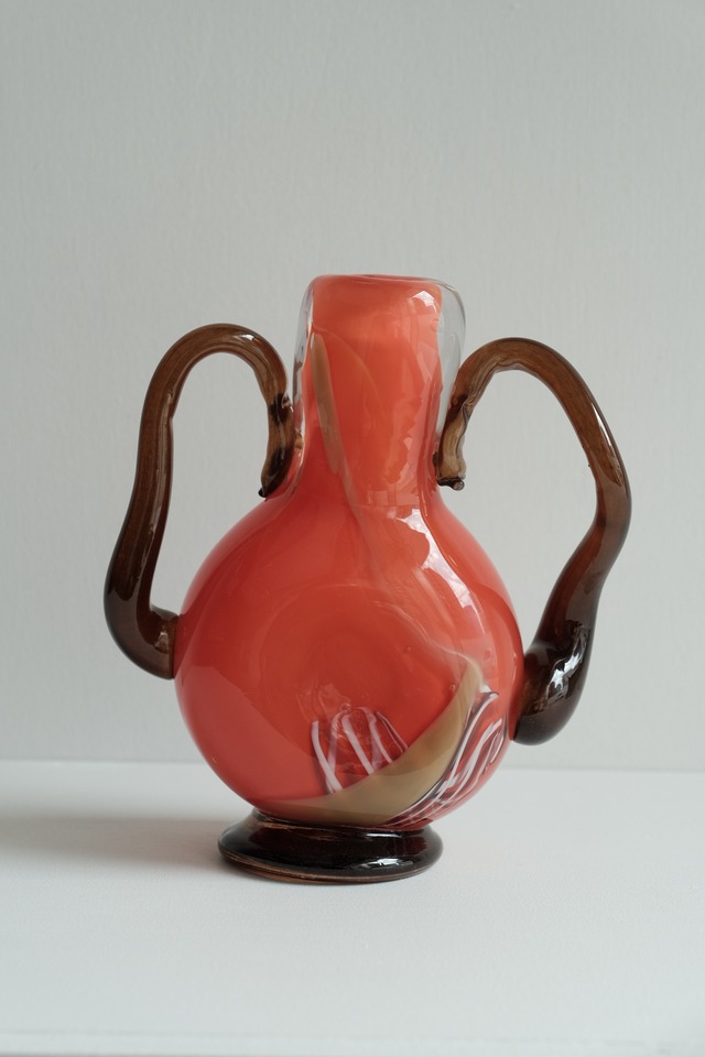 LAN - hand drip vase  color -