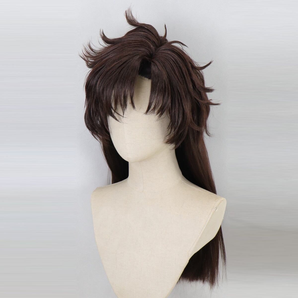 コスプレ耐熱ウィッグ オーダー キャラクター造形ウィッグ ダーク