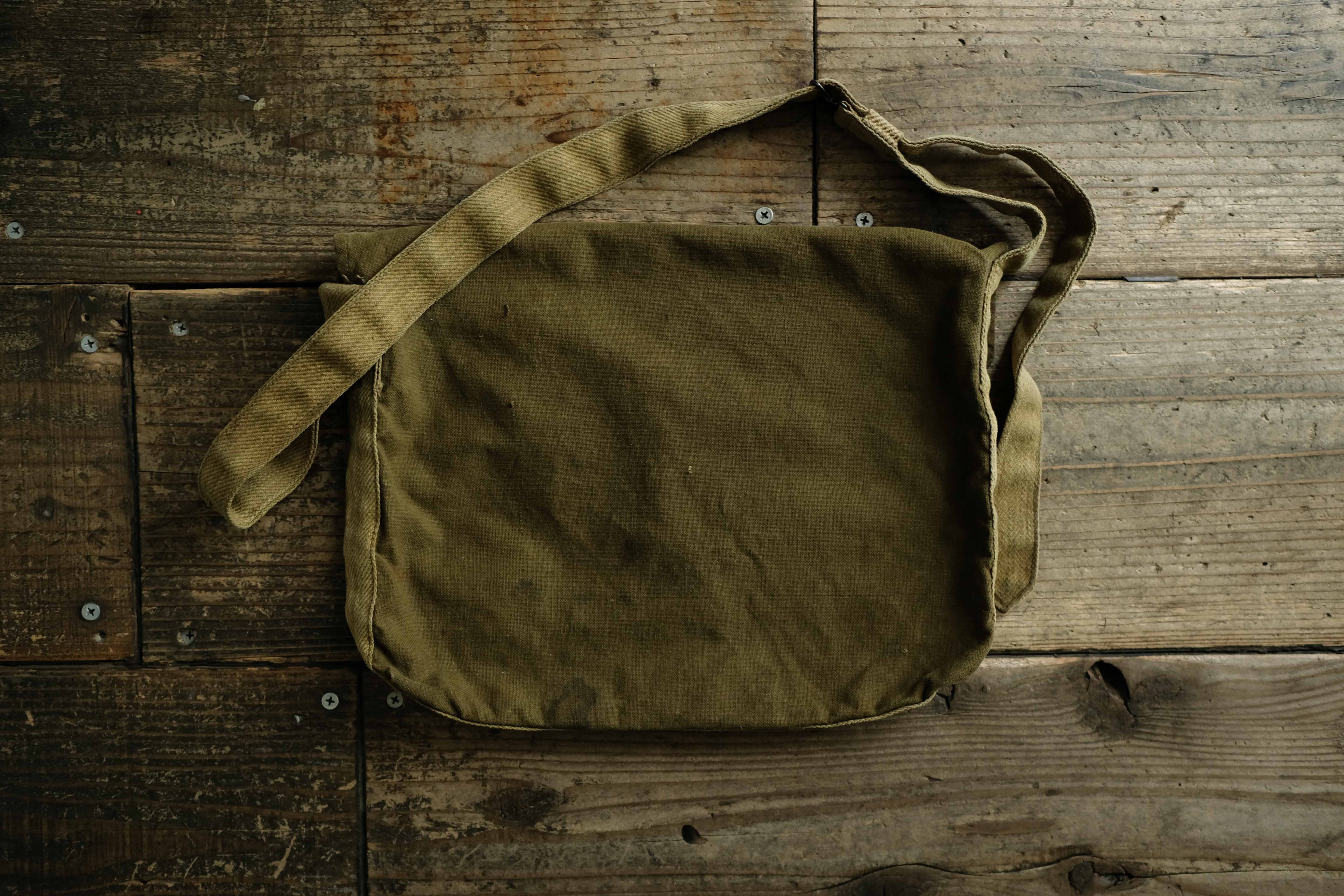 フランス軍 M38ブレッドバッグ 2 | militaria & encore 