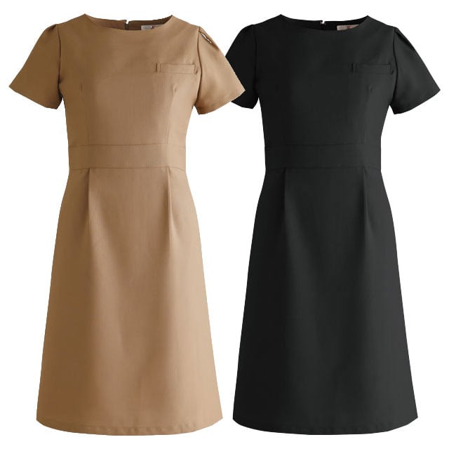 SHIROTA ワンピース E3136